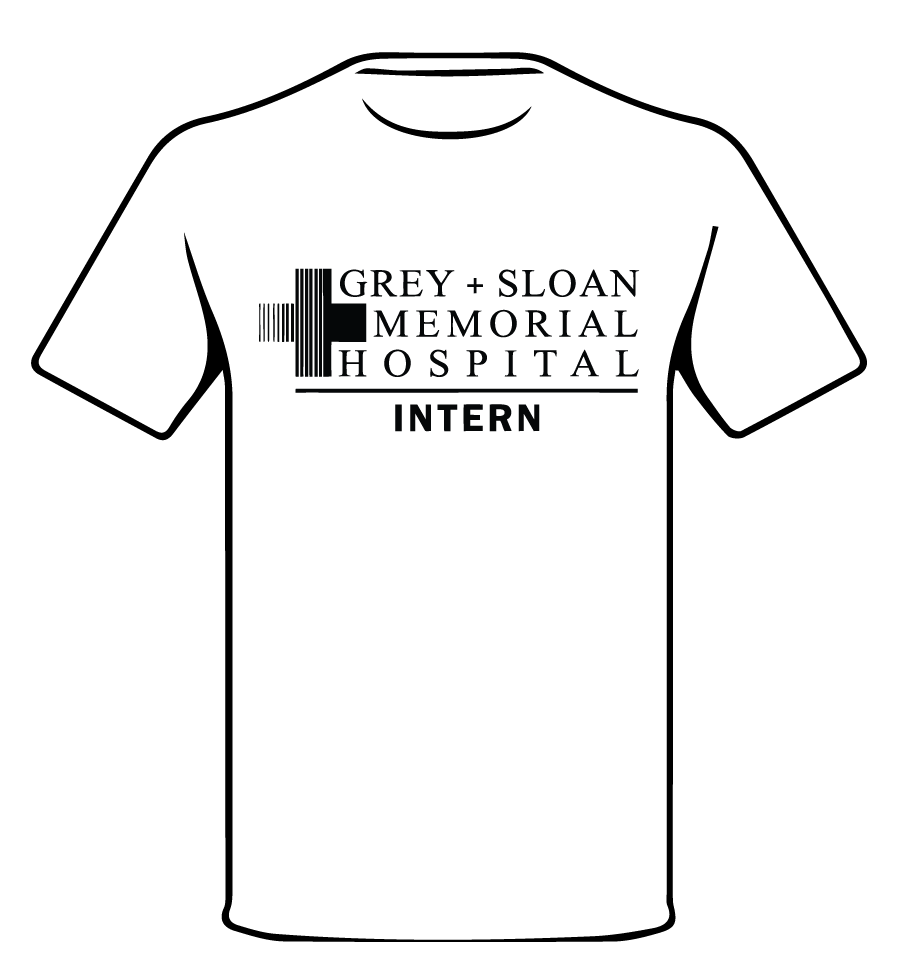 GREY SLOAN MEMORIAL HOSPITAL | GREY'S ANATOMY INSPIRED T•SHIRT