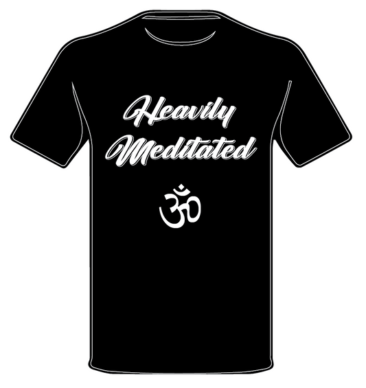 HEAVILY MEDITATED T•SHIRT