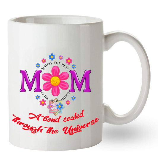 EMOTICON INSPIRED MOTHER'S DAY 2023 MUG 01