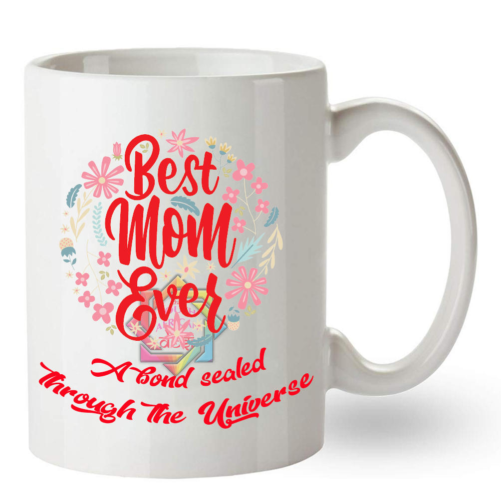 EMOTICON INSPIRED MOTHER'S DAY 2023 MUG 12